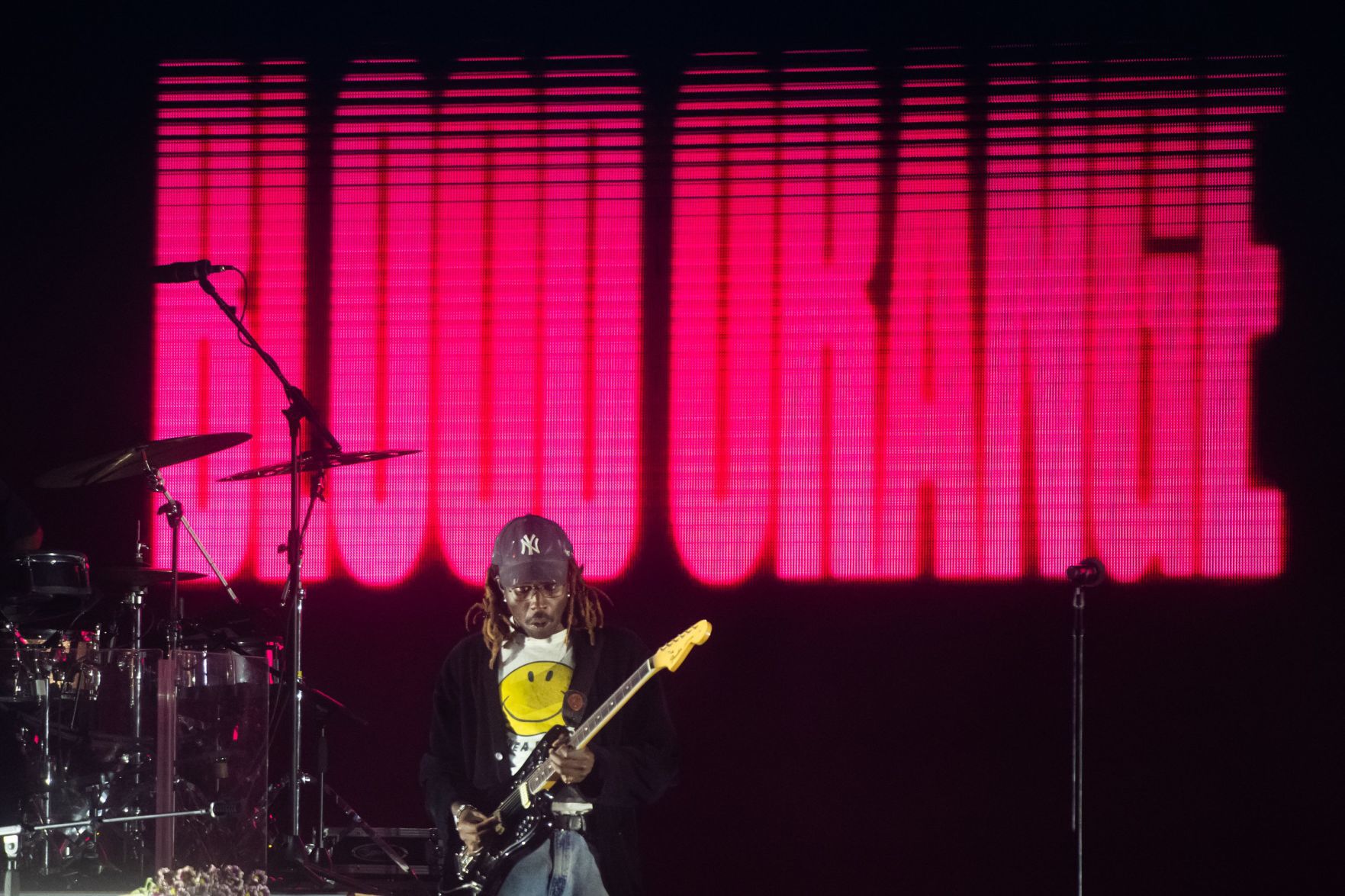 Tyler, the Creator at Chaifetz Arena